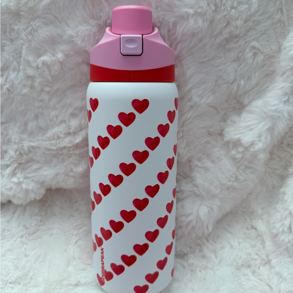 Hydropeak Heartss 32 oz Bottle
